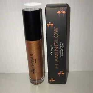 Flaminglow Liquid Highlighter in Que’ Calor NEW